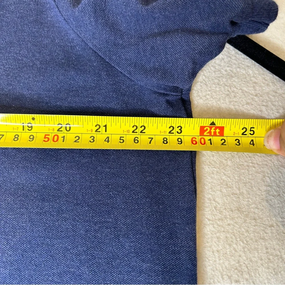 Polo Ralph Lauren‎ Mens 100% Cotton Polo Shirt Short Sleeve Size XL